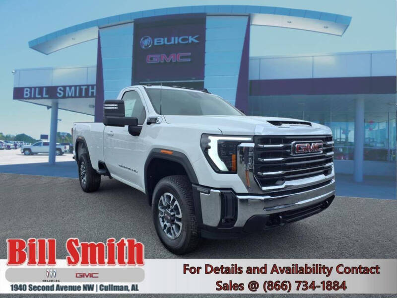 2025 GMC Sierra 2500HD SLE