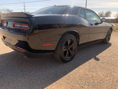 2022 Dodge Challenger SXT