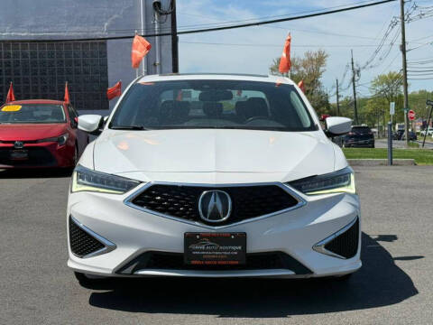 2019 Acura ILX w/Premium