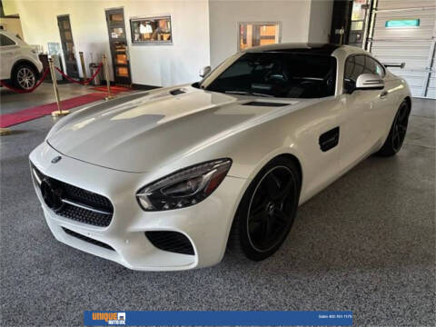 2017 Mercedes-Benz AMG GT