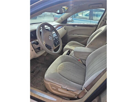 2006 Buick Lucerne CX