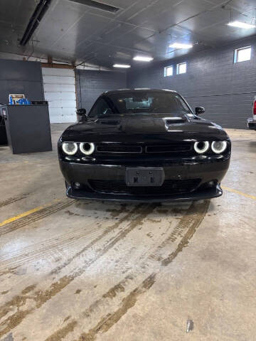 2016 Dodge Challenger R/T Plus