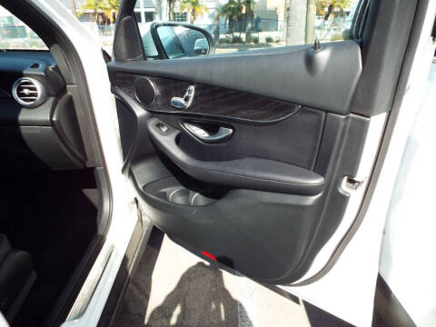 2018 Mercedes-Benz GLC GLC 300