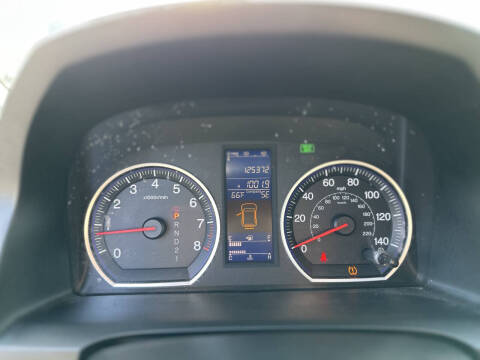 2011 Honda CR-V EX-L