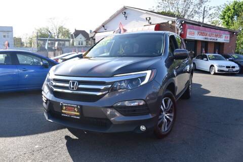 2018 Honda Pilot for sale at Foreign Auto Imports in Irvington NJ