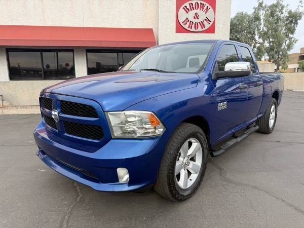 2015 RAM 1500 Express