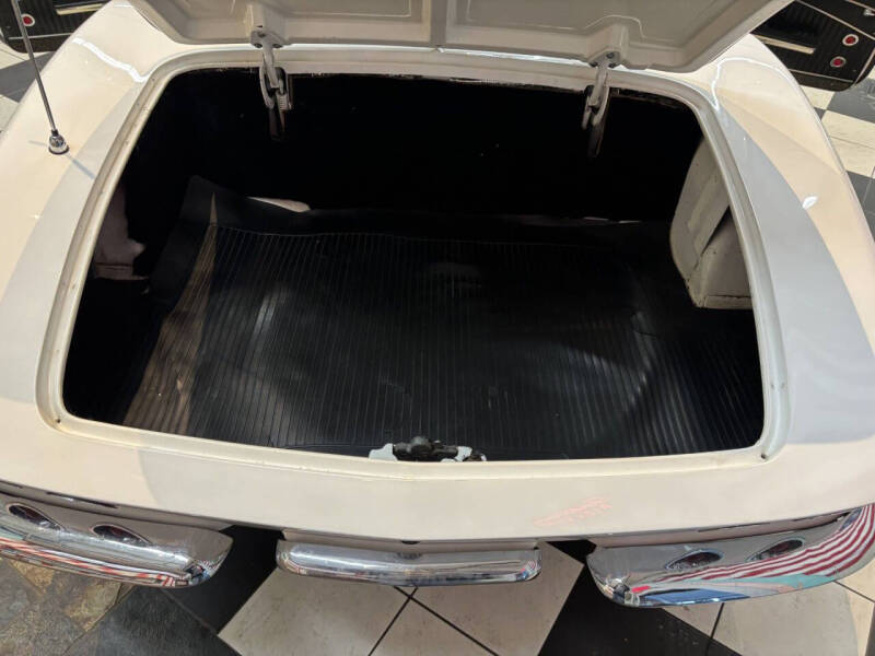 1962 Chevrolet Corvette