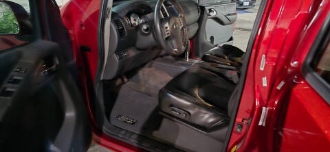 2013 Nissan Frontier PRO-4X