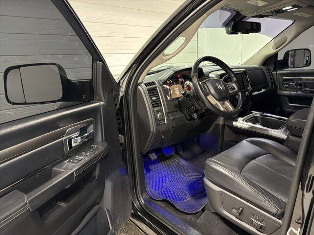 2018 RAM 3500 Laramie