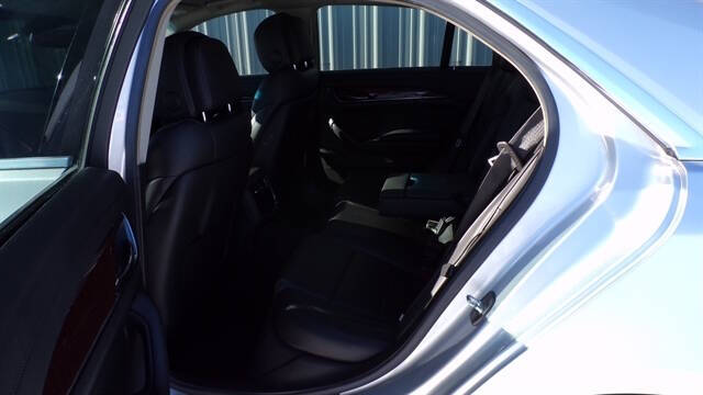 2014 Cadillac CTS 2.0T