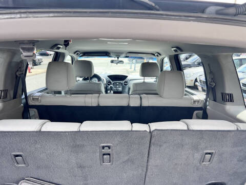 2012 Honda Pilot LX