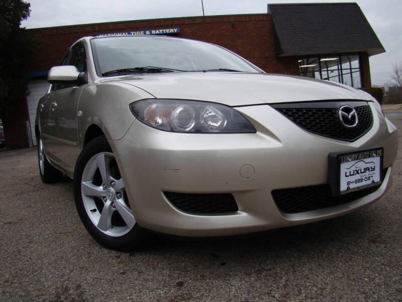 2005 Mazda MAZDA3 i