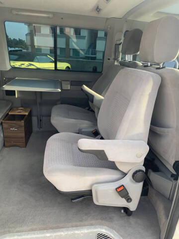 2002 Volkswagen EuroVan MV