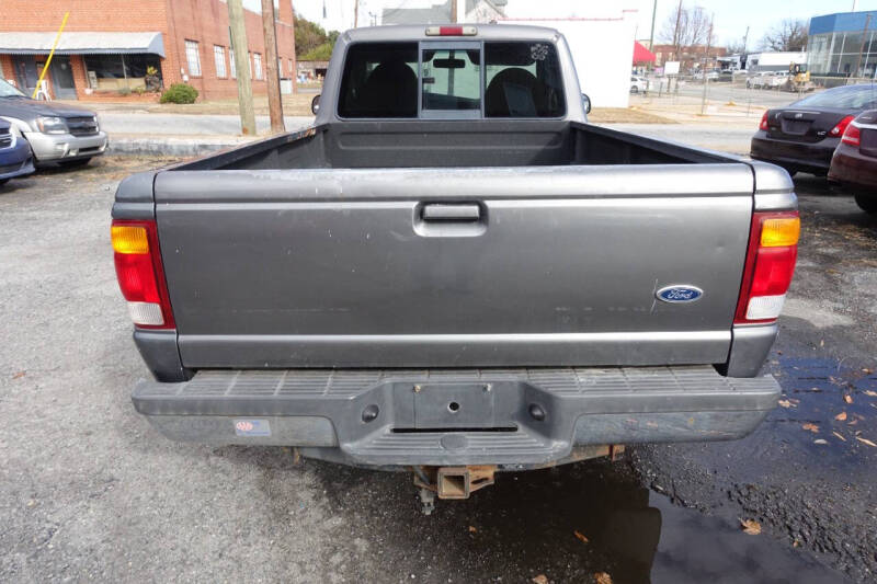 1998 Ford Ranger XLT