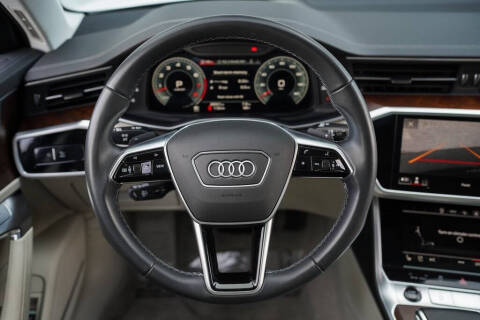 2022 Audi A6 quattro Prestige 55 TFSI