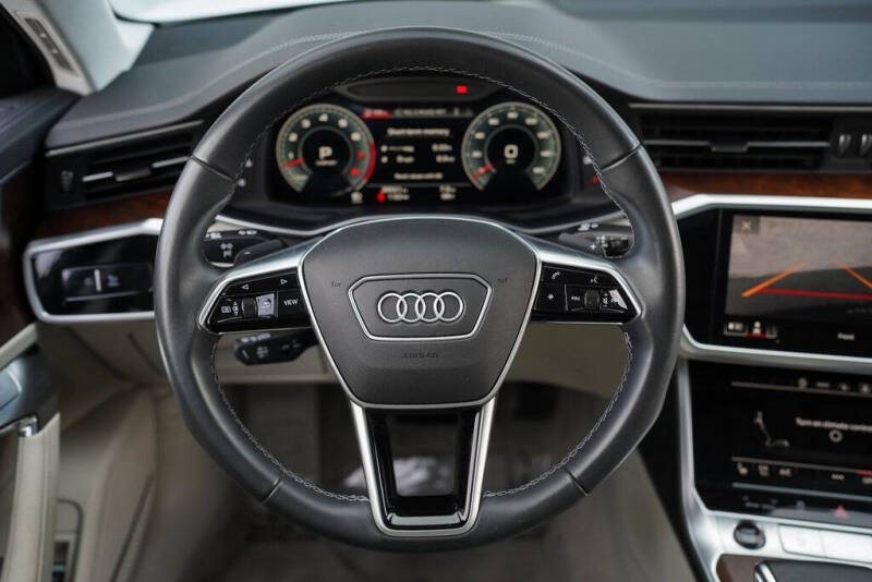 2022 Audi A6 quattro Prestige 55 TFSI