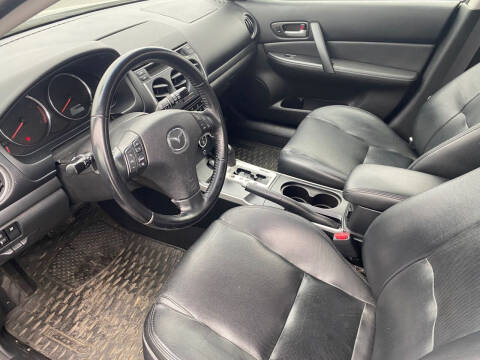 2006 Mazda MAZDA6 s Sport