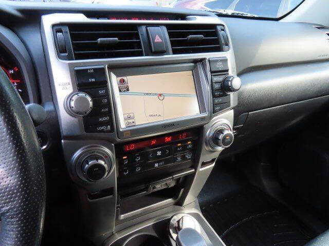 2011 Toyota 4Runner Limited