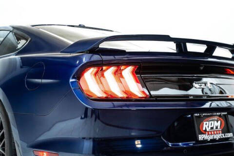 2020 Ford Mustang