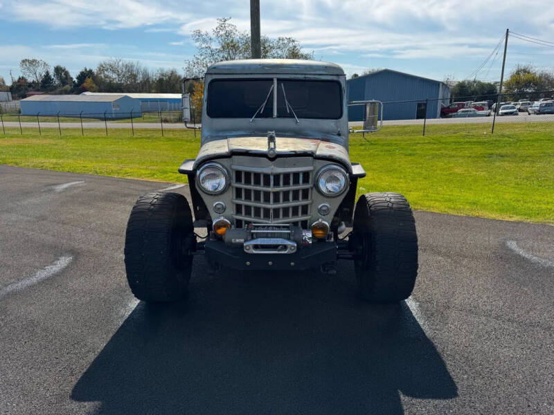 1953 Jeep Willys