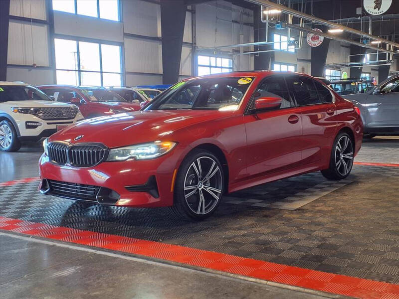 2019 BMW 3 Series 330i xDrive