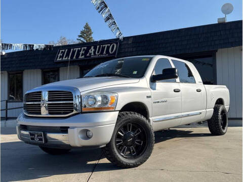 2006 Dodge Ram 2500