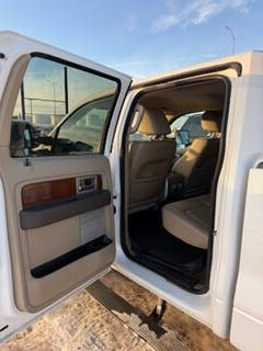 2010 Ford F-150 Lariat