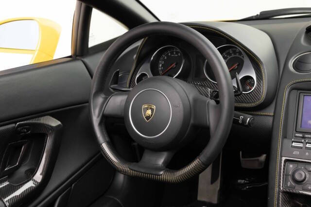 2006 Lamborghini Gallardo Spyder