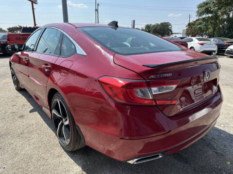 2022 Honda Accord Sport Special Edition