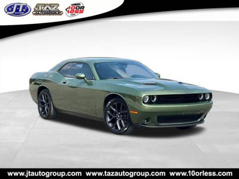 2019 Dodge Challenger for sale at J T Auto Group - Taz Autogroup in Sanford, Nc NC