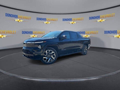 2024 Chevrolet Silverado EV RST