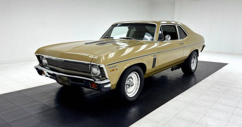 1970 Chevrolet Nova
