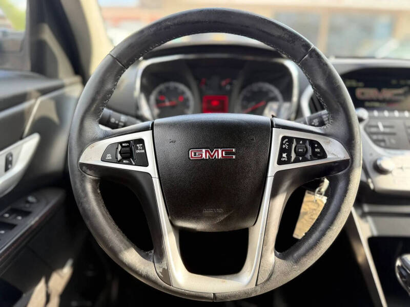 2013 GMC Terrain SLE-2