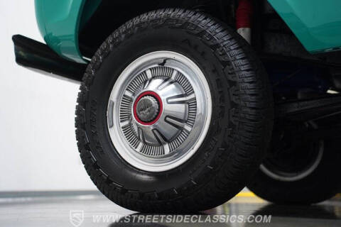 1966 Ford Bronco