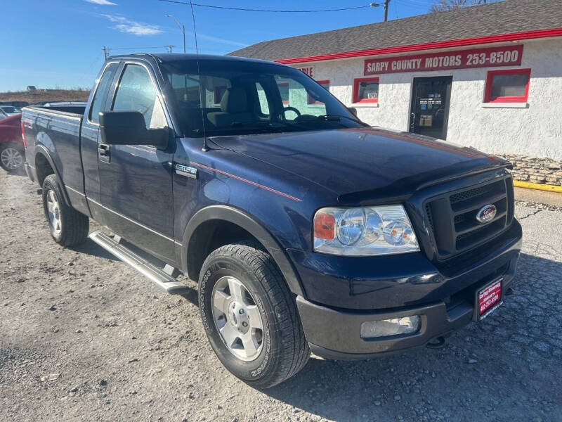 2004 Ford F-150 XLT's photo