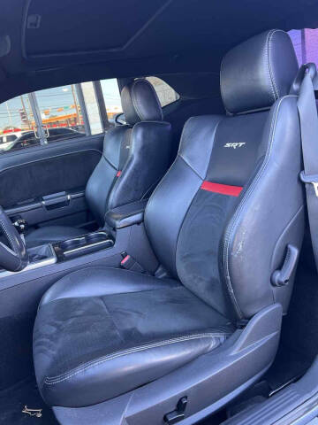 2009 Dodge Challenger SRT8