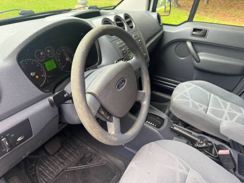2012 Ford Transit Connect XLT