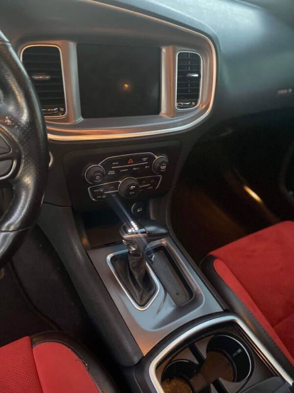 2020 Dodge Charger Scat Pack