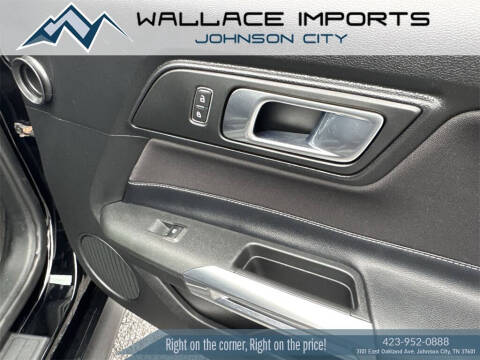 2020 Ford Mustang EcoBoost