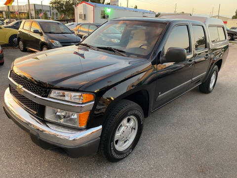 2006 Chevrolet Colorado for sale at FONS AUTO SALES CORP in Orlando FL