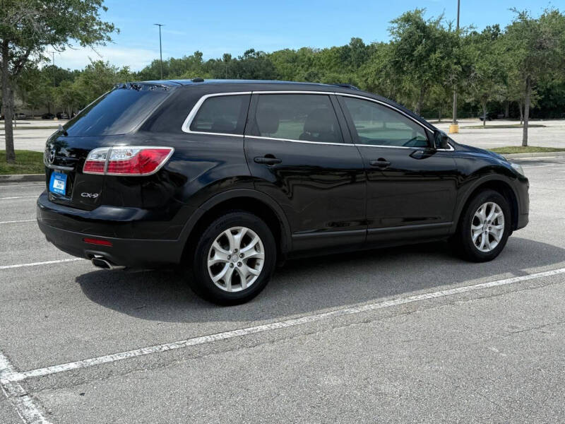 2011 Mazda CX-9 Touring
