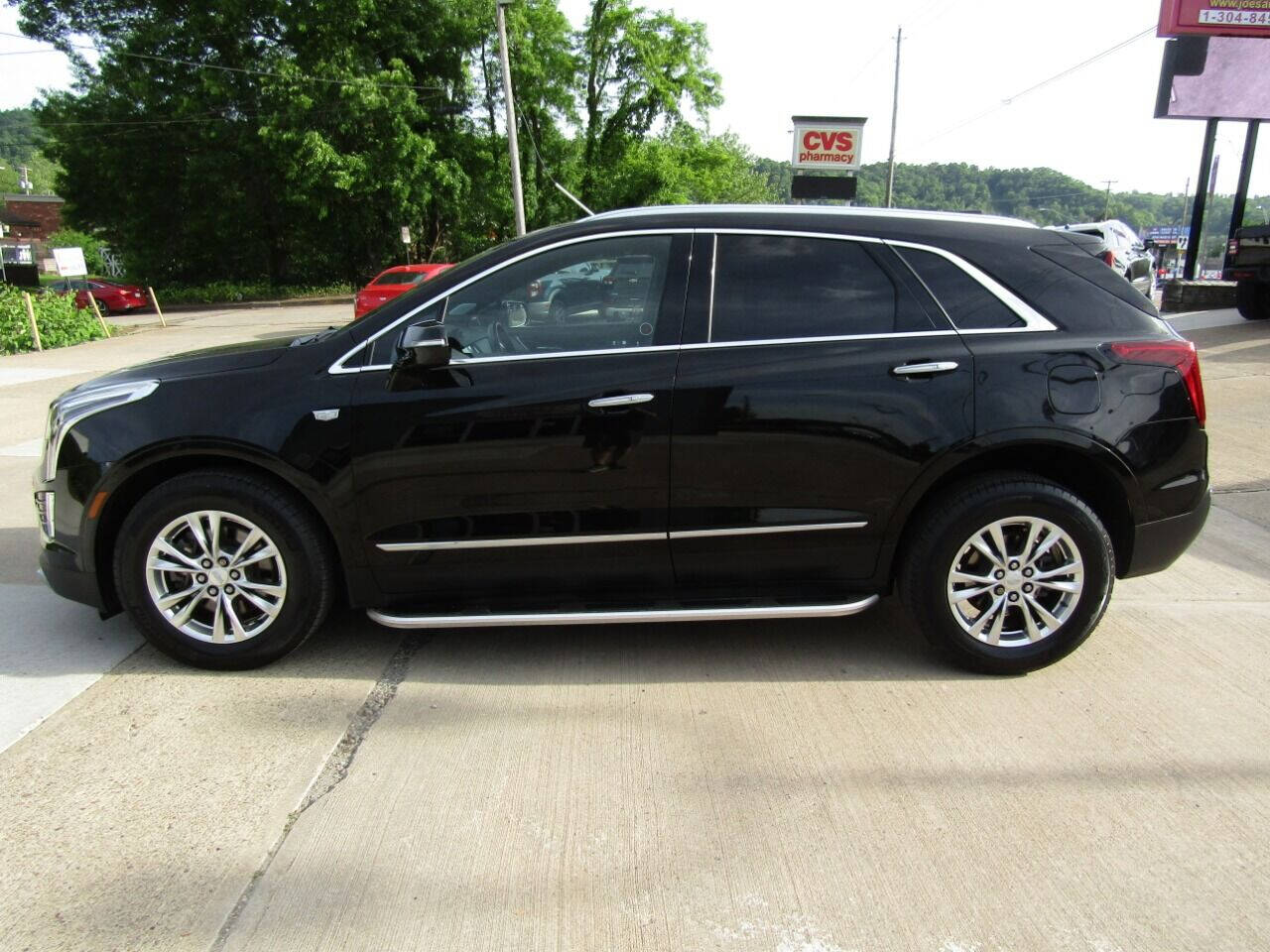 2020 Cadillac XT5 for sale at Joe s Preowned Autos in Moundsville, WV