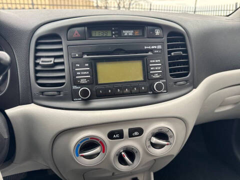 2008 Hyundai Accent GLS