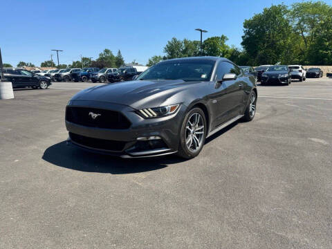 2016 Ford Mustang GT Premium