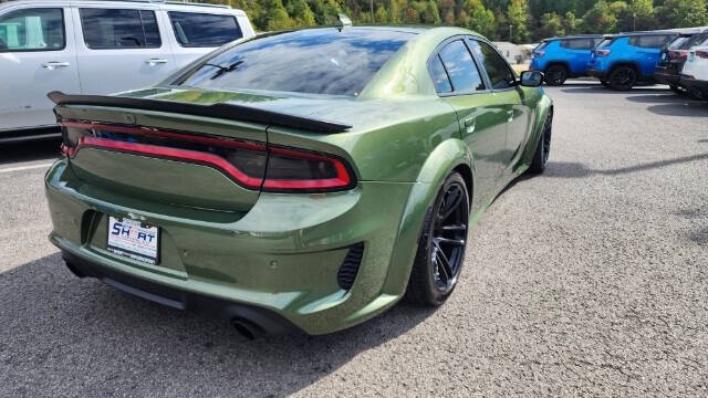 2021 Dodge Charger for sale at Tim Short CDJR Hazard in Hazard, KY