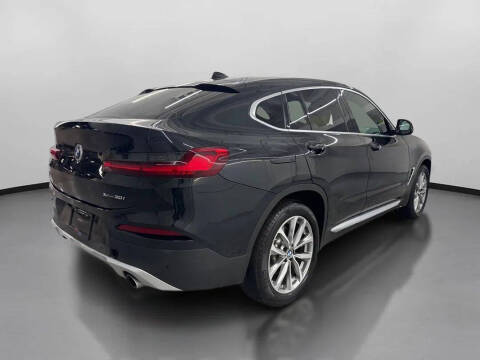 2019 BMW X4 xDrive30i
