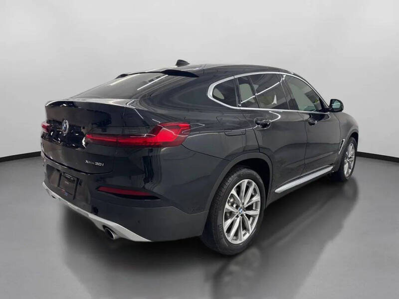 2019 BMW X4 xDrive30i