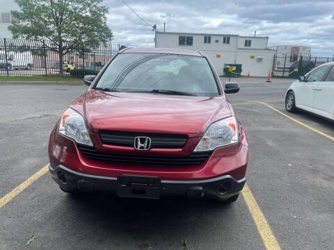 2007 Honda CR-V for sale at A1 Auto Mall LLC in Hasbrouck Heights NJ