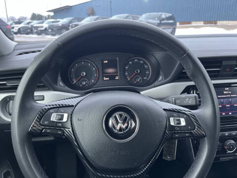 2021 Volkswagen Passat S