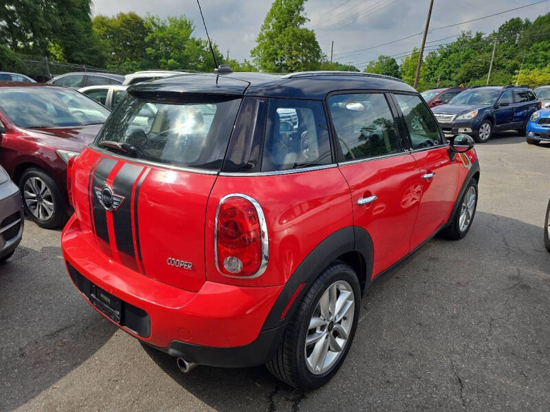 2011 MINI Cooper Countryman